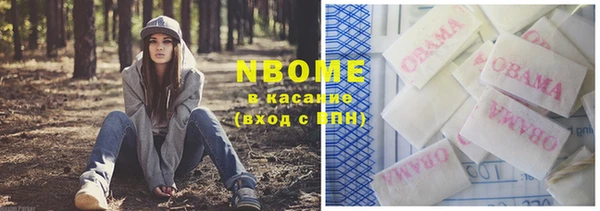 молекула духа Слюдянка